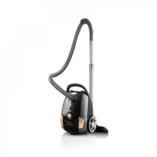 ETA | Vacuum cleaner | Avanto ETA151990000 | Bagged | Power 700 W | Dust capacity 3 L | Black