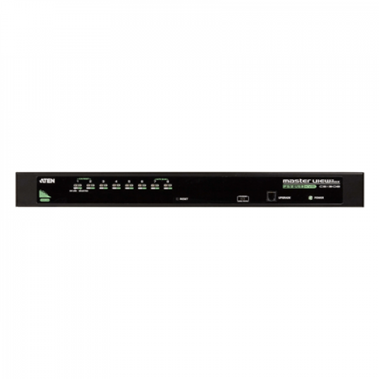 Aten | 8-Port PS/2-USB VGA KVM Switch | CS1308