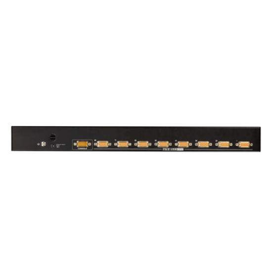 Aten | 8-Port PS/2-USB VGA KVM Switch | CS1308