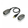 Aten | USB 2.0 Cat 5 Extender (up to 60m) | 60 m