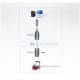 Aten | USB 2.0 Cat 5 Extender (up to 60m) | 60 m
