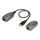 Aten | USB 2.0 Cat 5 Extender (up to 60m) | 60 m