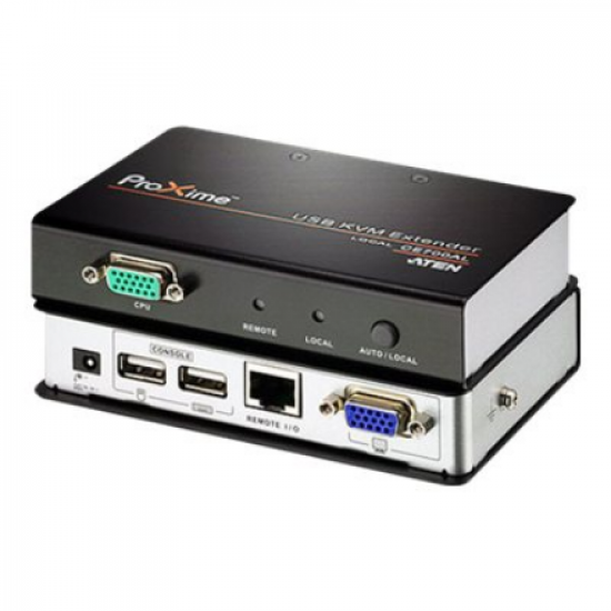 Aten | USB VGA Cat 5 KVM Extender (1280 x 1024@150m)
