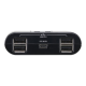Aten 4-Port USB 2.0 Peripheral Sharing Device | Aten | 4 x 4 USB 2.0 Peripheral Sharing Switch