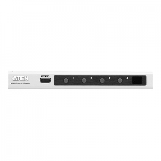 Aten 4-Port 4K HDMI Switch | Aten | 4-Port 4K HDMI Switch