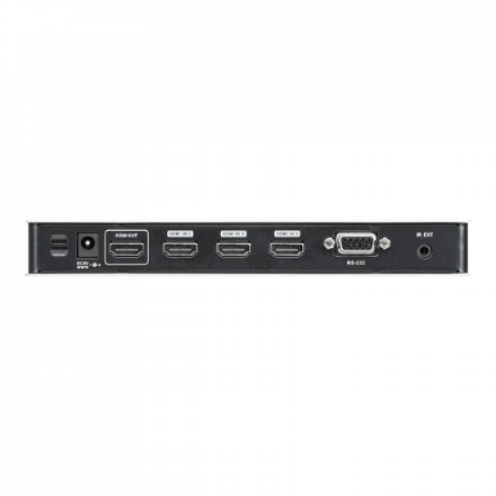 Aten 4-Port 4K HDMI Switch | Aten | 4-Port 4K HDMI Switch