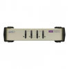 Aten | 4-Port PS/2-USB VGA KVM Switch