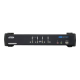 Aten | 4-Port USB DVI Dual Link/Audio KVMP™ Switch