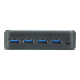Aten | 2 x 4 USB 3.1 Gen1 Peripheral Sharing Switch