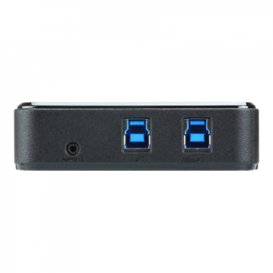 Aten | 2 x 4 USB 3.1 Gen1 Peripheral Sharing Switch