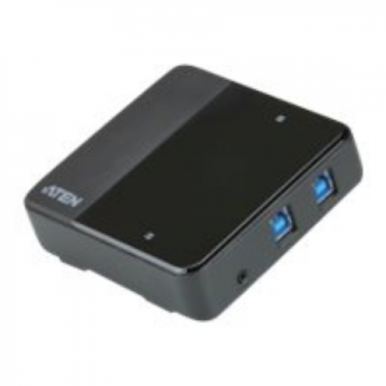 Aten | 2 x 4 USB 3.1 Gen1 Peripheral Sharing Switch
