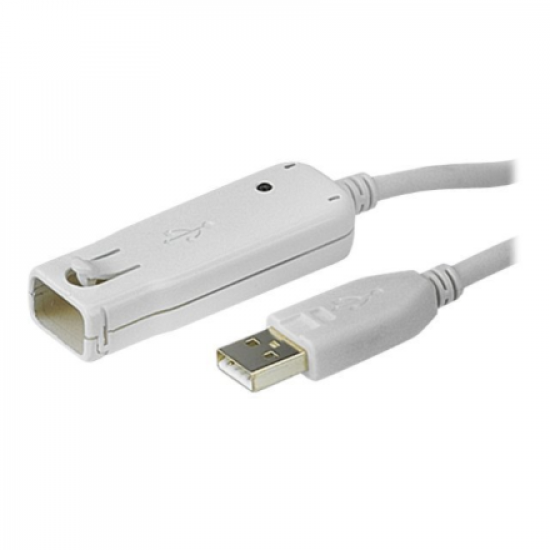 Aten | 12M USB 2.0 Extender (Daisy-chaining up to 60m) | 12 m