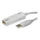 Aten | 12M USB 2.0 Extender (Daisy-chaining up to 60m) | 12 m