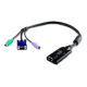 Aten | PS/2 VGA KVM Adapter with Composite Video Support