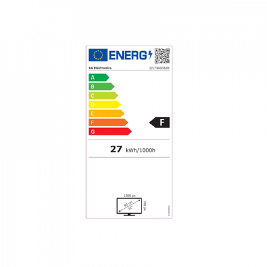 LG | 32LT340CBZB