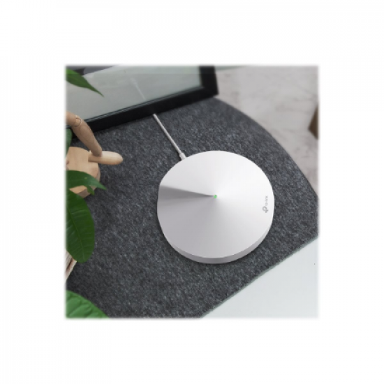 Home Mesh Wi-Fi System | Deco M9 Plus (2-Pack) | 802.11ac | 400+867+867 Mbit/s | 10/100/1000 Mbit/s | Ethernet LAN (RJ-45) ports 2 | Mesh Support Yes | MU-MiMO Yes | No mobile broadband | Antenna type 8xInternal | 1xUSB 2.0