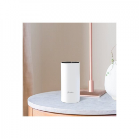 Whole Home Mesh WiFi System | Deco M4 (2-Pack) | 802.11ac | 300+867 Mbit/s | 10/100/1000 Mbit/s | Ethernet LAN (RJ-45) ports 2 | Mesh Support No | MU-MiMO Yes | No mobile broadband | Antenna type 2xInternal | No