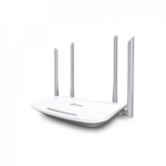 Router | Archer C50 | 802.11ac | 300+867 Mbit/s | 10/100 Mbit/s | Ethernet LAN (RJ-45) ports 4 | Mesh Support No | MU-MiMO No | No mobile broadband | Antenna type 2xExternal