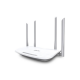 Router | Archer C50 | 802.11ac | 300+867 Mbit/s | 10/100 Mbit/s | Ethernet LAN (RJ-45) ports 4 | Mesh Support No | MU-MiMO No | No mobile broadband | Antenna type 2xExternal