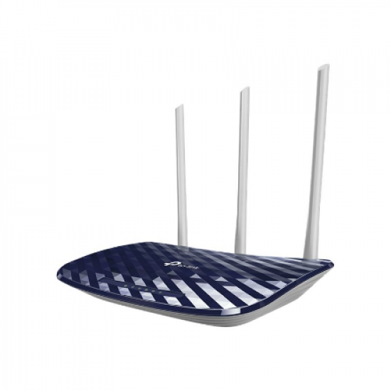 Router | Archer C20 | 802.11ac | 300+433 Mbit/s | 10/100 Mbit/s | Ethernet LAN (RJ-45) ports 4 | Mesh Support No | MU-MiMO No | No mobile broadband | Antenna type 3xExternal | No