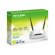 Router | TL-WR841N | 802.11n | 300 Mbit/s | 10/100 Mbit/s | Ethernet LAN (RJ-45) ports 4 | Mesh Support No | MU-MiMO No | No mobile broadband | Antenna type 2xExterna | No
