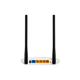 Router | TL-WR841N | 802.11n | 300 Mbit/s | 10/100 Mbit/s | Ethernet LAN (RJ-45) ports 4 | Mesh Support No | MU-MiMO No | No mobile broadband | Antenna type 2xExterna | No