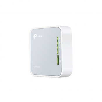 Router | TL-WR902AC | 802.11ac | 300+433 Mbit/s | 10/100 Mbit/s | Ethernet LAN (RJ-45) ports 1 | Mesh Support No | MU-MiMO No | No mobile broadband | Antenna type 3xInternal | 1x USB 2.0