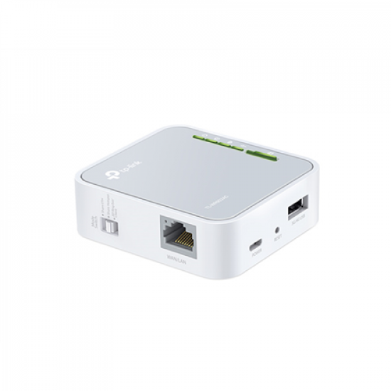 Router | TL-WR902AC | 802.11ac | 300+433 Mbit/s | 10/100 Mbit/s | Ethernet LAN (RJ-45) ports 1 | Mesh Support No | MU-MiMO No | No mobile broadband | Antenna type 3xInternal | 1x USB 2.0