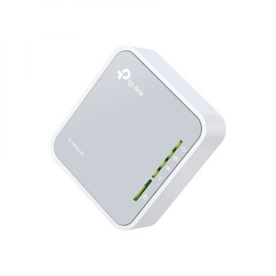 Router | TL-WR902AC | 802.11ac | 300+433 Mbit/s | 10/100 Mbit/s | Ethernet LAN (RJ-45) ports 1 | Mesh Support No | MU-MiMO No | No mobile broadband | Antenna type 3xInternal | 1x USB 2.0