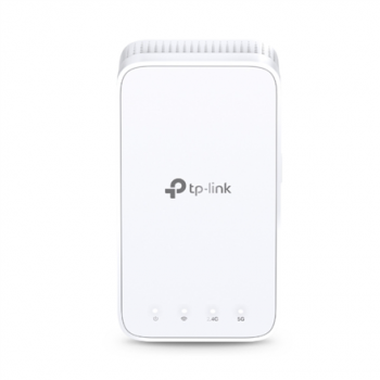 TP-LINK | Mesh Extender | RE300 | 802.11ac | 2.4GHz/5GHz | 300+867 Mbit/s | Ethernet LAN (RJ-45) ports No | MU-MiMO No | no PoE | Antenna type 2xInternal