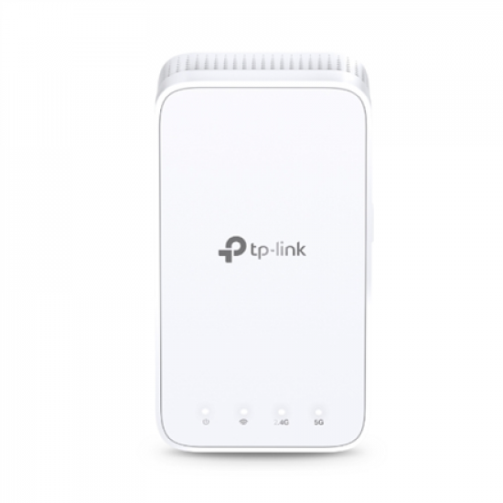 TP-LINK | Mesh Extender | RE300 | 802.11ac | 2.4GHz/5GHz | 300+867 Mbit/s | Ethernet LAN (RJ-45) ports No | MU-MiMO No | no PoE | Antenna type 2xInternal