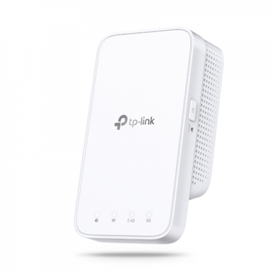 TP-LINK | Mesh Extender | RE300 | 802.11ac | 2.4GHz/5GHz | 300+867 Mbit/s | Ethernet LAN (RJ-45) ports No | MU-MiMO No | no PoE | Antenna type 2xInternal