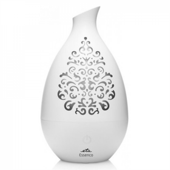 ETA | Aroma diffuser | Essenco ETA163490000 | Ultrasonic | Suitable for rooms up to 20 m² | White