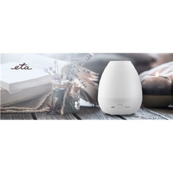 ETA | Aroma diffuser | Essencio ETA063490000 | Ultrasonic | Power 5 W | Suitable for rooms up to 10 m² | White