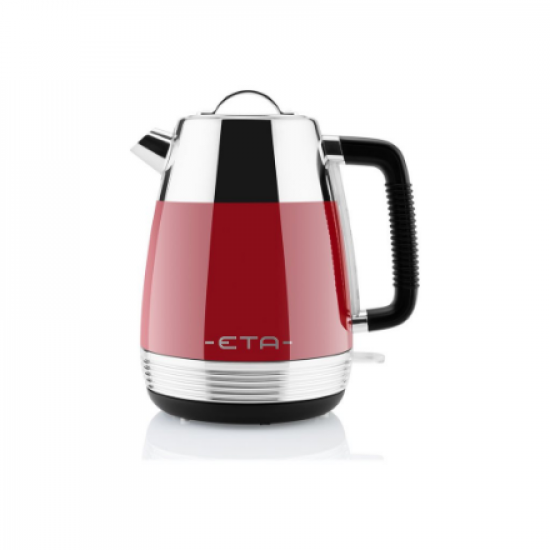ETA | Storio Kettle | ETA918690030 | Standard | 2150 W | 1.7 L | Stainless steel | 360° rotational base | Red