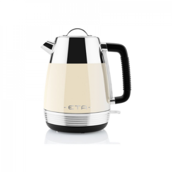 ETA | Storio Kettle | ETA918690040 | Standard | 2150 W | 1.7 L | Stainless steel | 360° rotational base | Beige