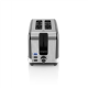 ETA | Storio Toaster | ETA916690020 | Power 930 W | Housing material Stainless steel | Black
