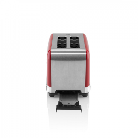 ETA | Storio Toaster | ETA916690030 | Power 930 W | Housing material Stainless steel | Red