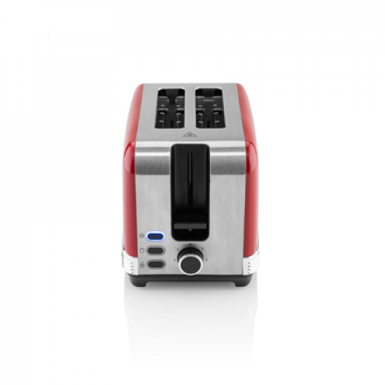 ETA | Storio Toaster | ETA916690030 | Power 930 W | Housing material Stainless steel | Red