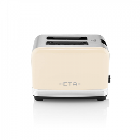 ETA | Storio Toaster | ETA916690040 | Power 930 W | Housing material Stainless steel | Beige