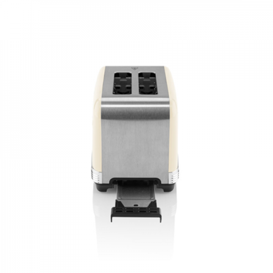 ETA | Storio Toaster | ETA916690040 | Power 930 W | Housing material Stainless steel | Beige