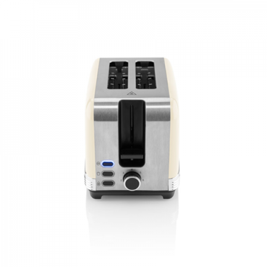 ETA | Storio Toaster | ETA916690040 | Power 930 W | Housing material Stainless steel | Beige