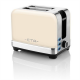 ETA | Storio Toaster | ETA916690040 | Power 930 W | Housing material Stainless steel | Beige