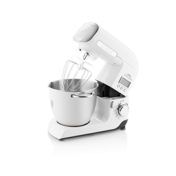 ETA | Kitchen machine | Gratus Kalibro ETA003890010 | 1500 W | Number of speeds 8 | Bowl capacity 6.7 L | Blender | Meat mincer | White
