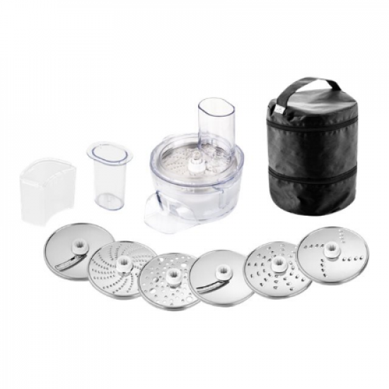 ETA | Kitchen machine | Gratus Kalibro ETA003890010 | 1500 W | Number of speeds 8 | Bowl capacity 6.7 L | Blender | Meat mincer | White