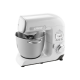 ETA | Kitchen machine | Gratus Kalibro ETA003890010 | 1500 W | Number of speeds 8 | Bowl capacity 6.7 L | Blender | Meat mincer | White