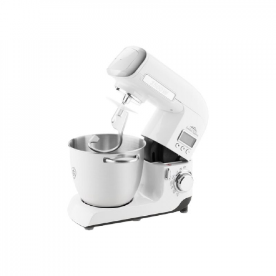 ETA | Kitchen machine | Gratus Kalibro ETA003890010 | 1500 W | Number of speeds 8 | Bowl capacity 6.7 L | Blender | Meat mincer | White