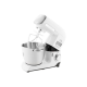 ETA | Kitchen machine | Gratus Kalibro ETA003890010 | 1500 W | Number of speeds 8 | Bowl capacity 6.7 L | Blender | Meat mincer | White