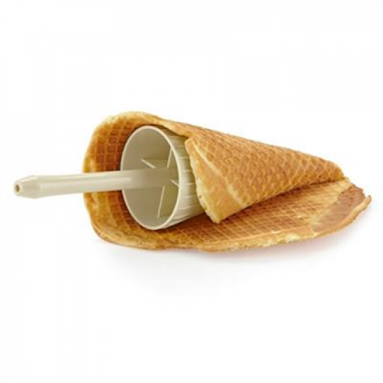 Tristar | Waffle maker | WF-1170 | 700 W | Number of pastry 1 | Ice Cone | Black