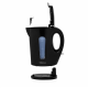 Tristar | Kettle | WK-3384 | Standard | 2200 W | 1.7 L | Plastic | Black